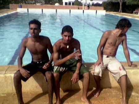 moi et morad et oussama